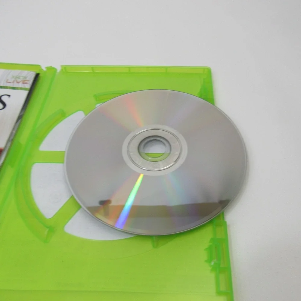Assassin's Creed II (Microsoft Xbox 360, 2009) not Orig‎ Art work